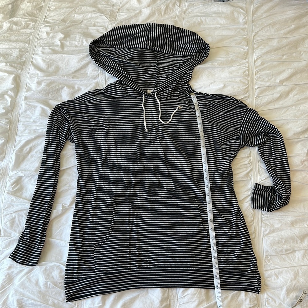 Stripe long sleeve